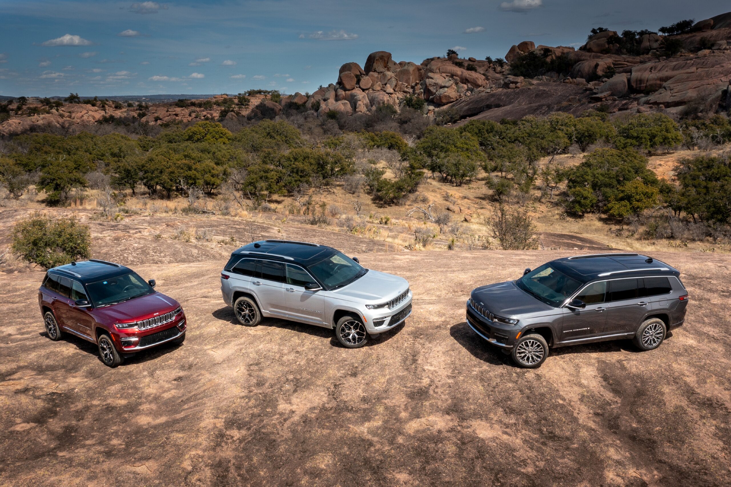 Jeep Grand Cherokee 4xe 2024 : tout savoir sur le 4×4 hybride Jeep