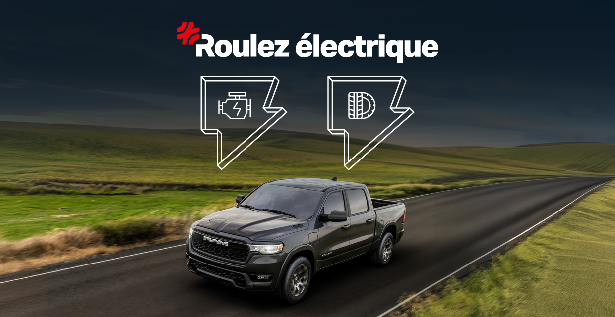 Roulez électrique