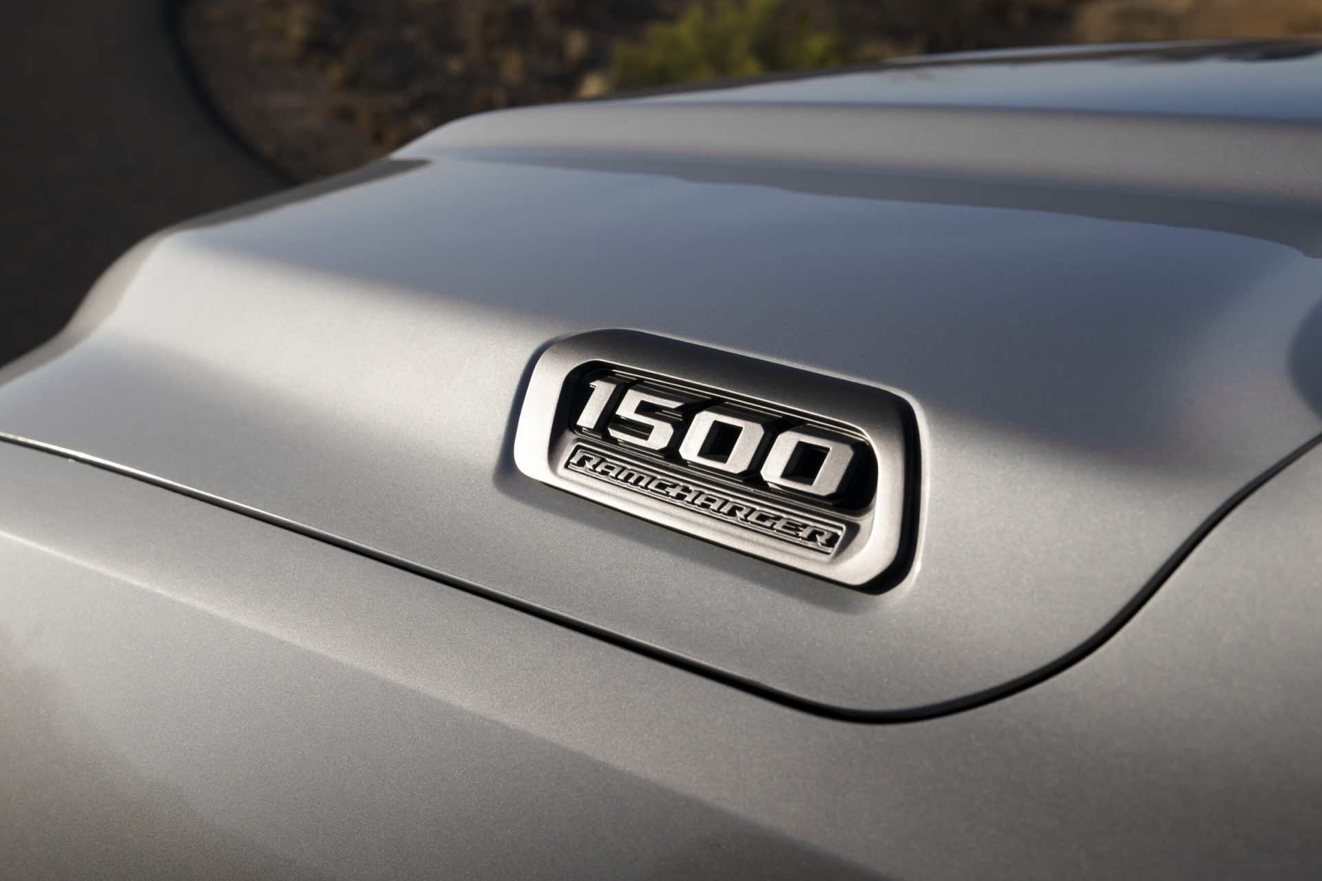 Logo 1500 Ramcharger