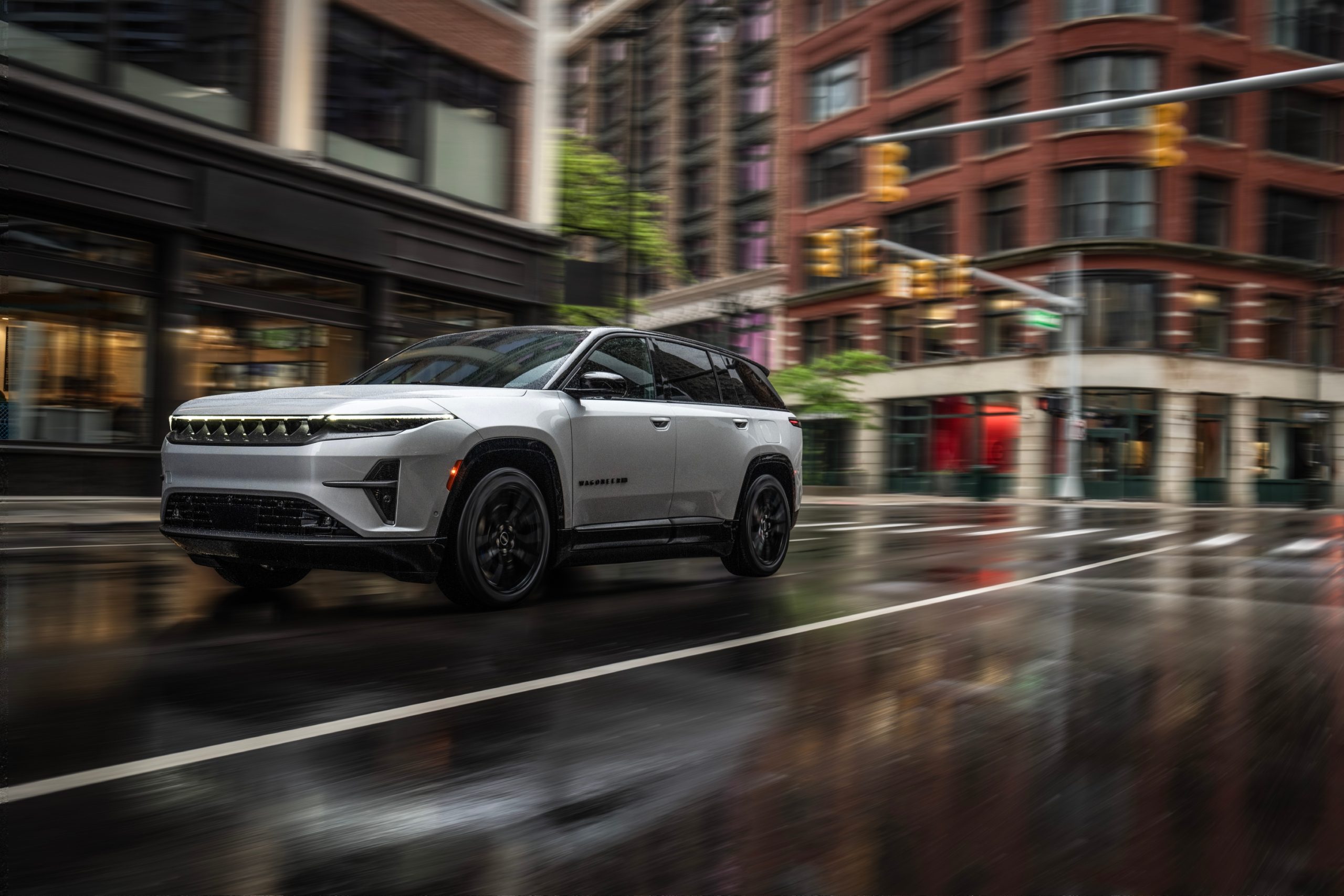 Jeep Wagoneer S 2024 : l’ère de l’électrique chez Jeep commence maintenant!