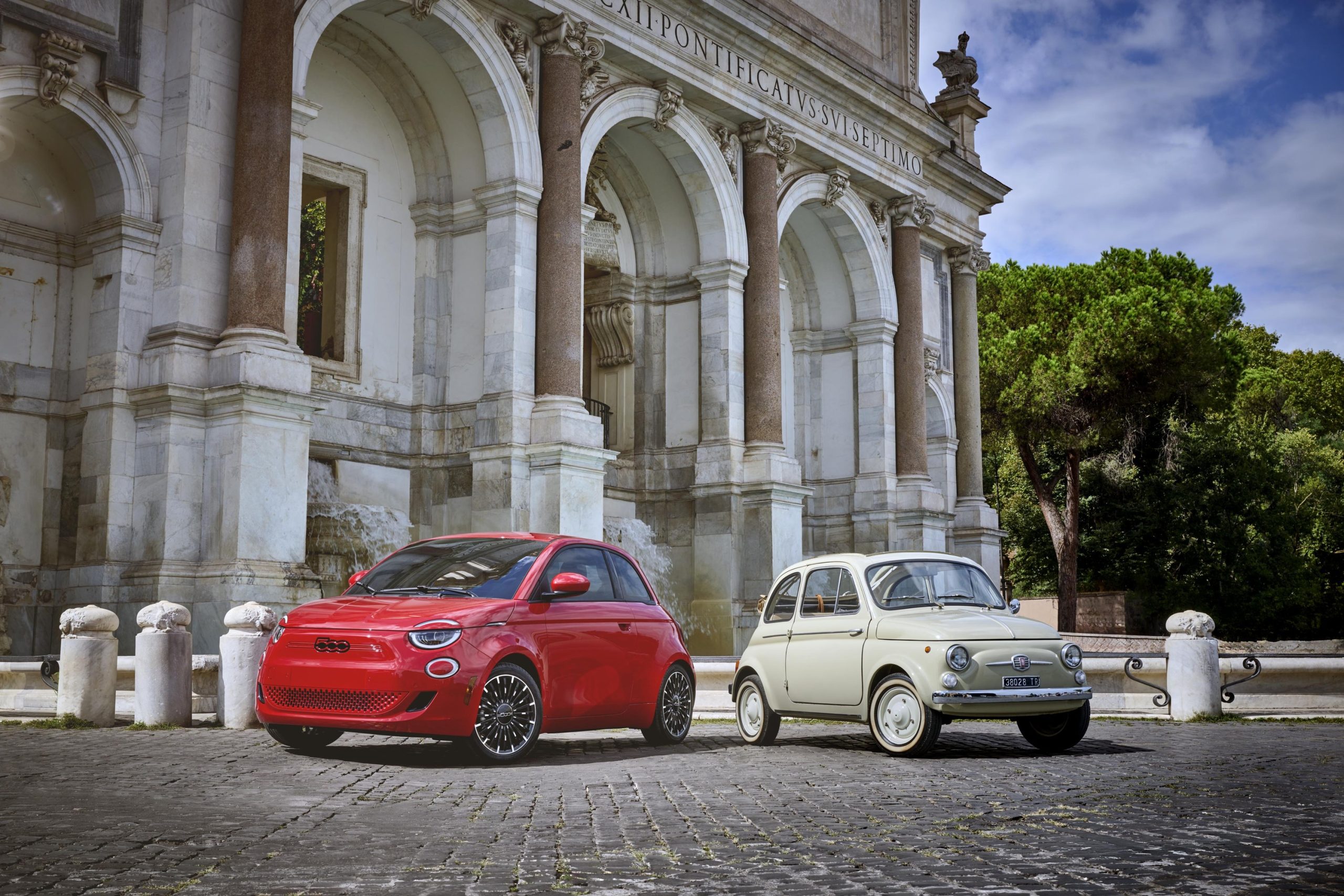 FIAT 500e : pourquoi la choisir? Une auto 100 % électrique pleine d’atouts