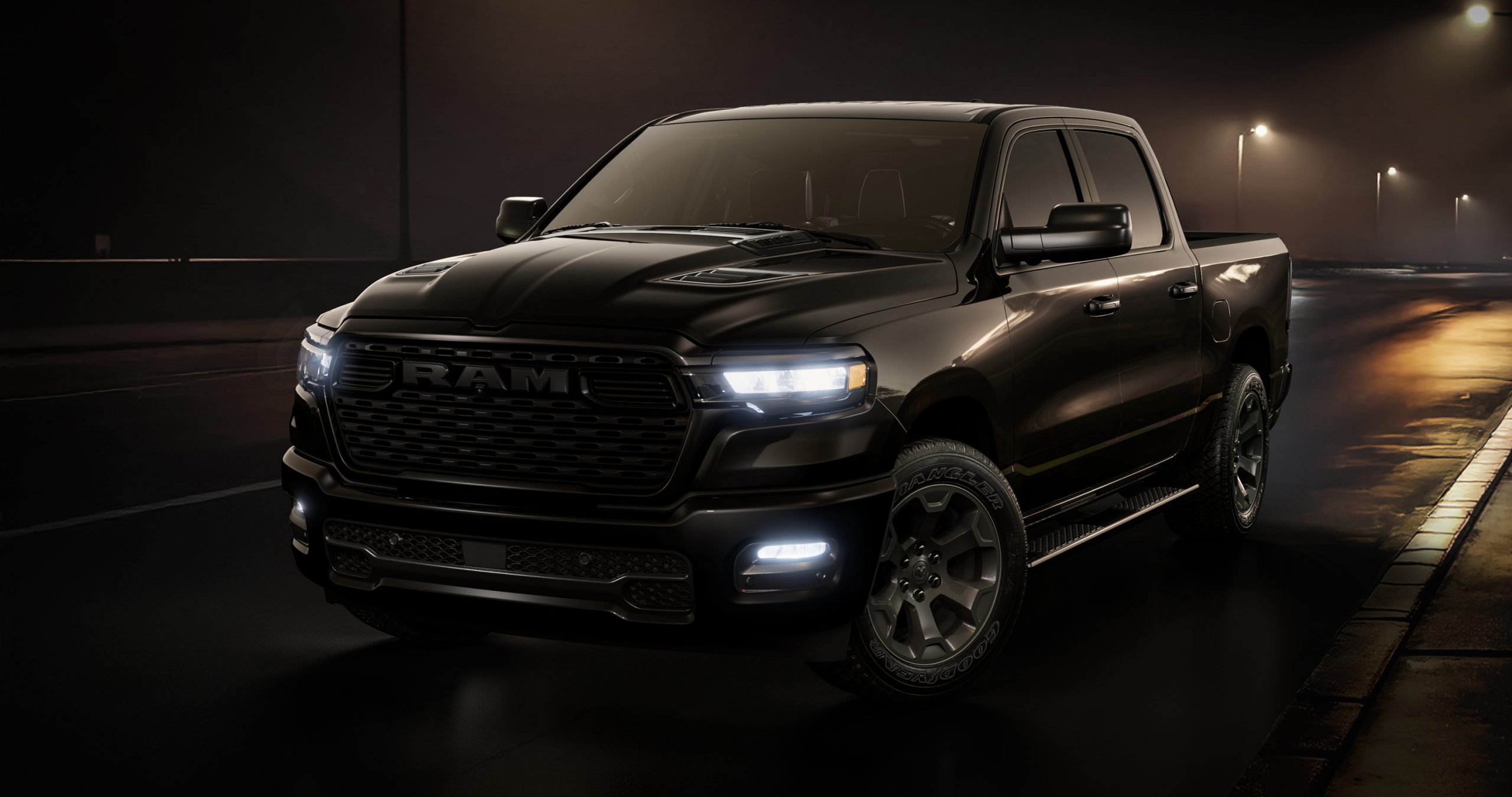 Ram 1500 Express 2026 : puissance, style et valeur imbattable