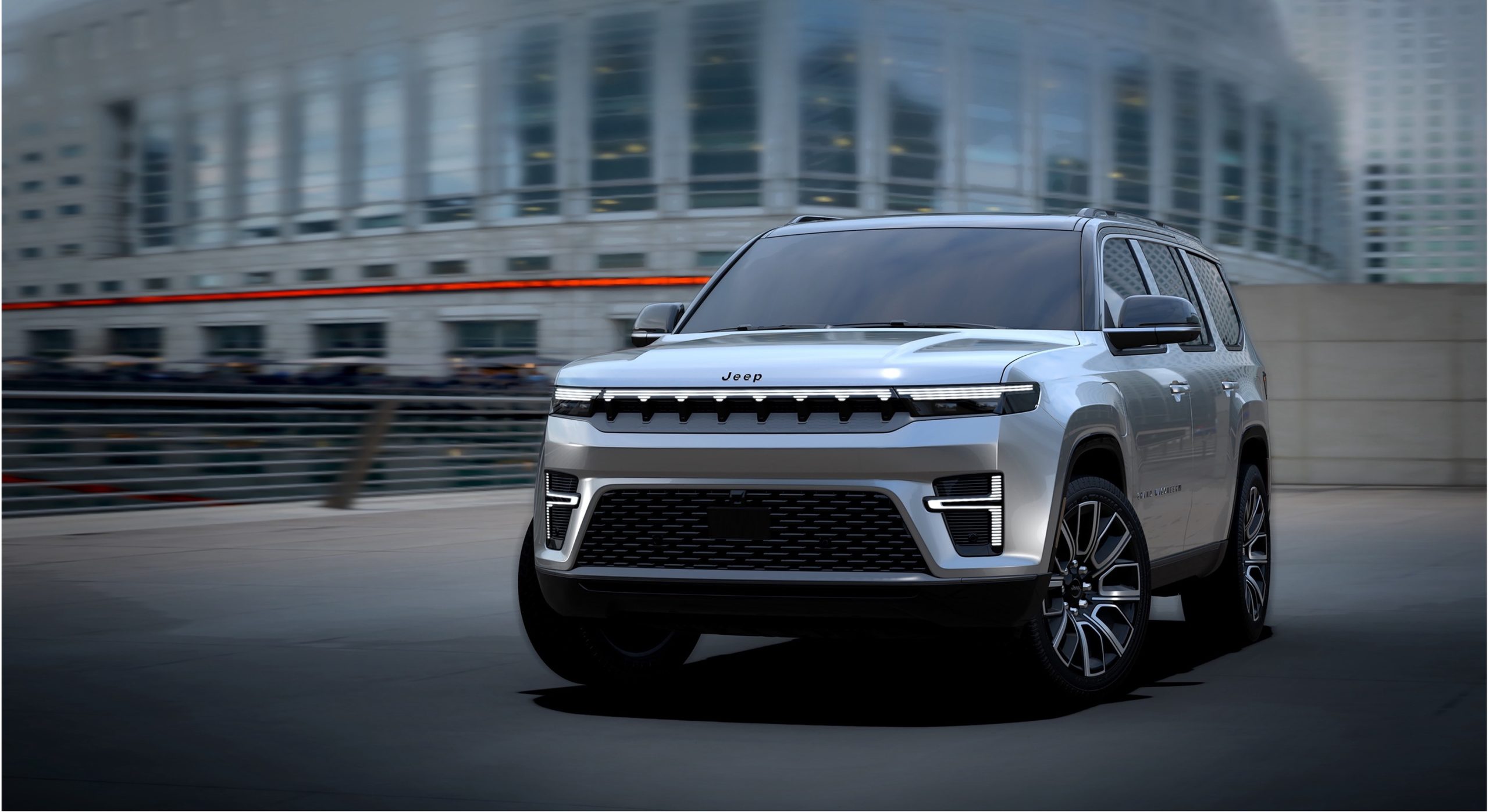 Le Jeep Wagoneer 2026 de retour avec 2 éditions spéciales