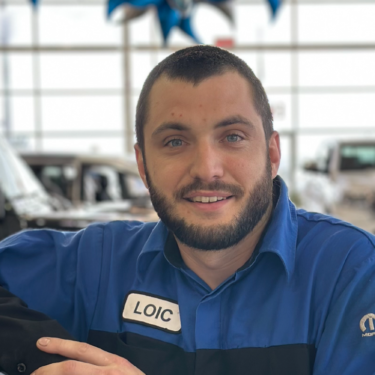 Loic d