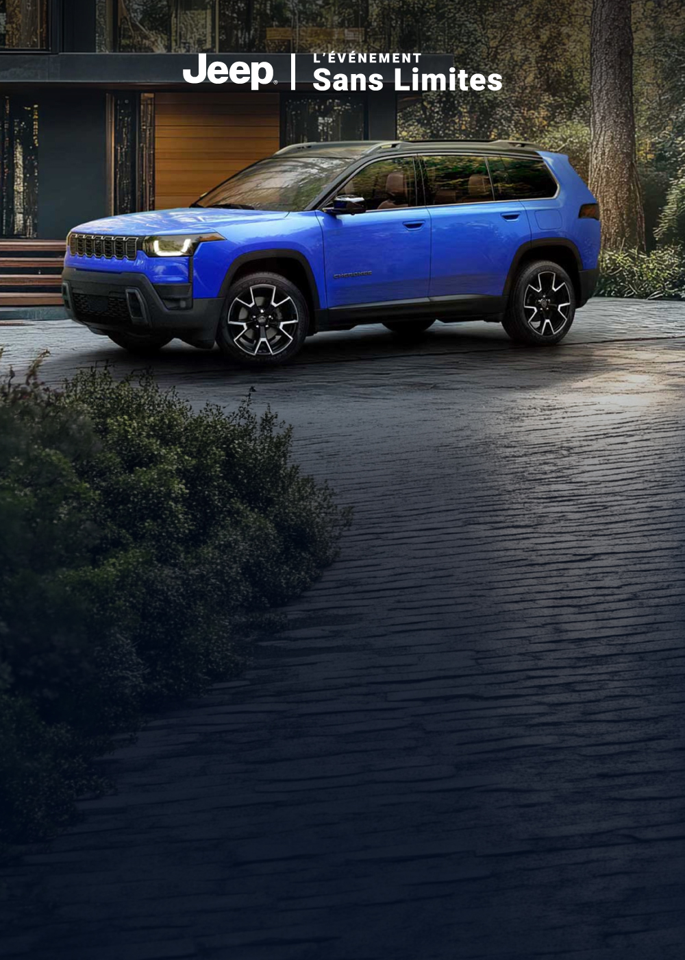 Jeep Cherokee 2026