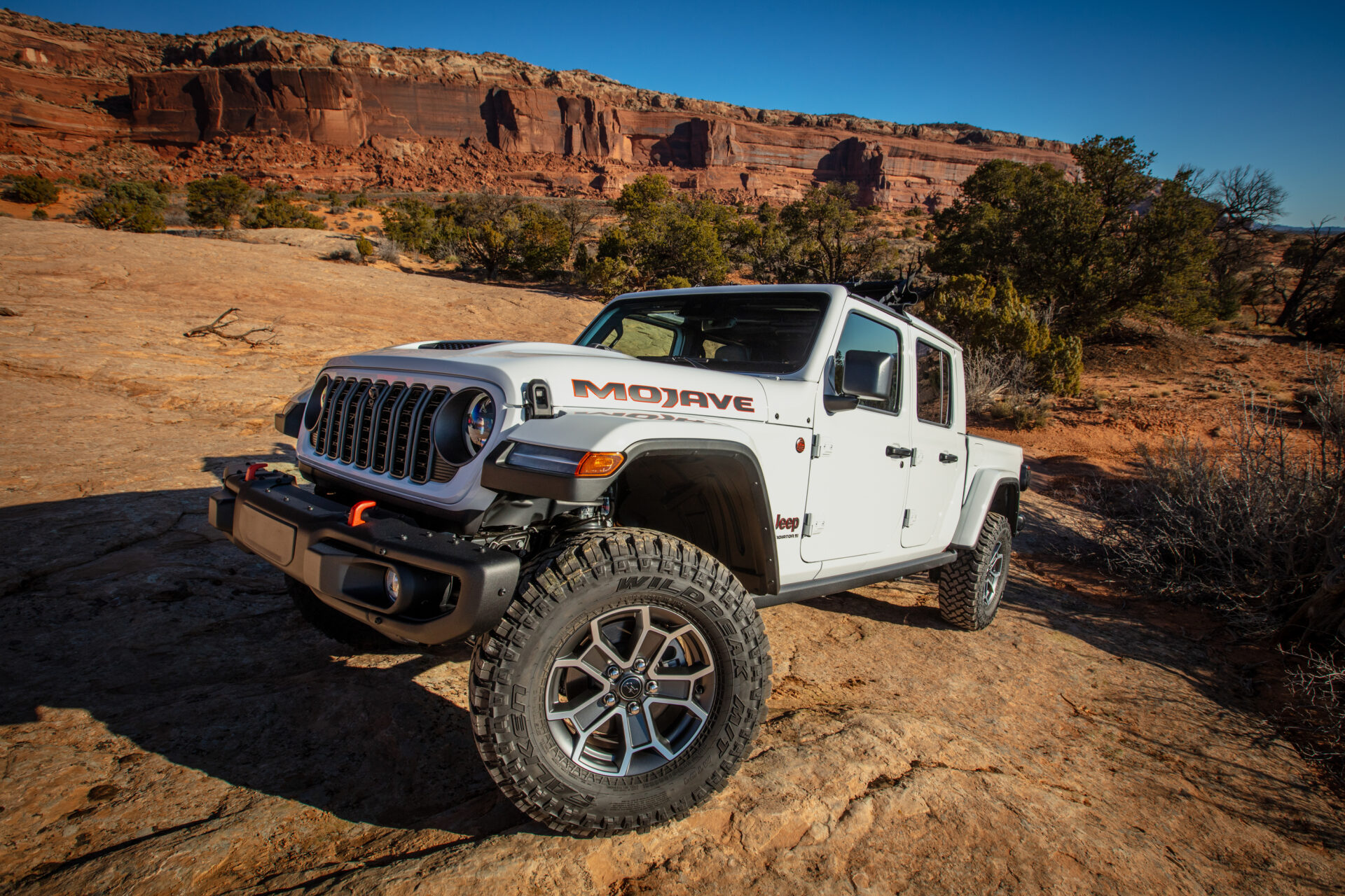 2026 04 27 Jeep Gladiator