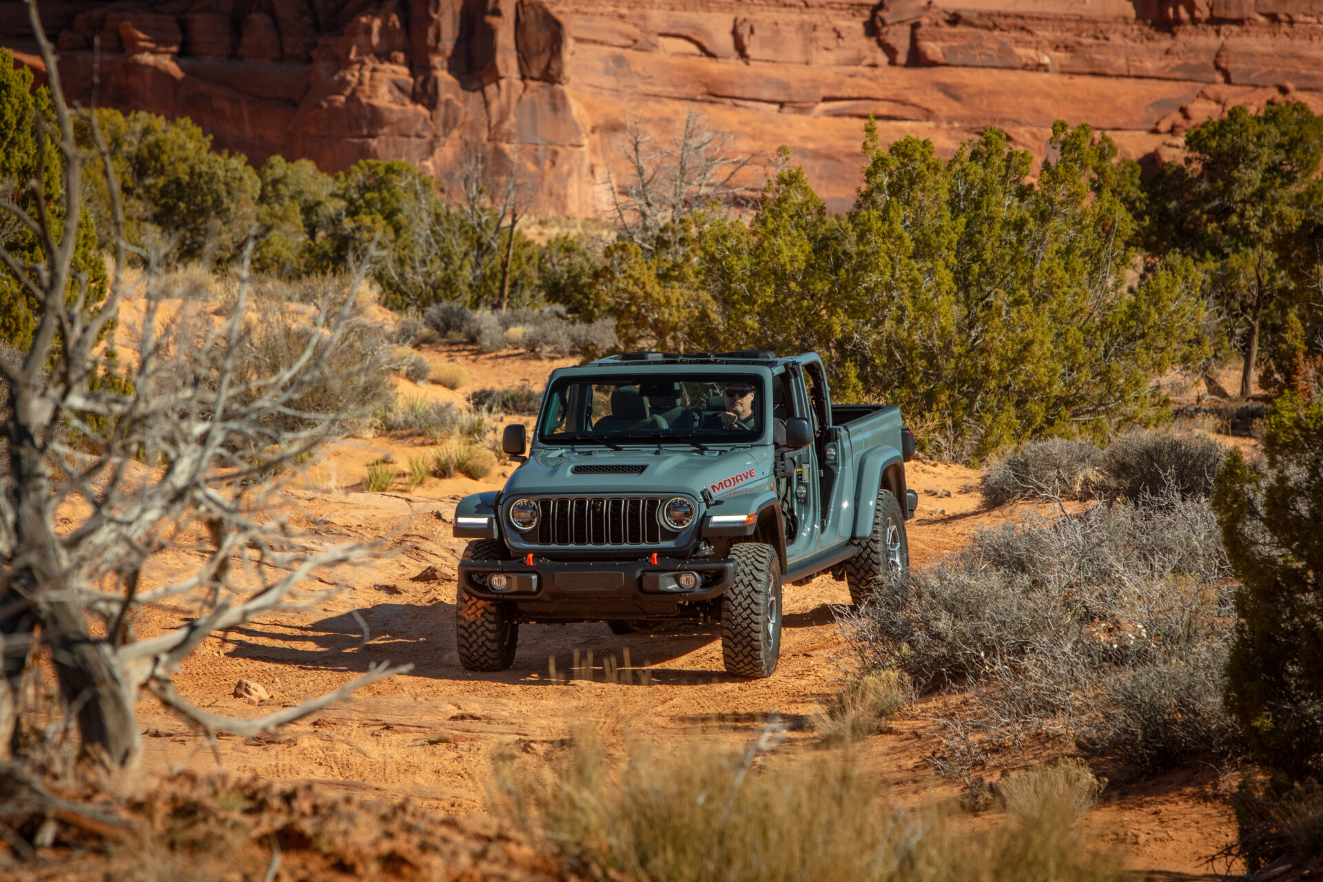 2026 04 27 Jeep Gladiator