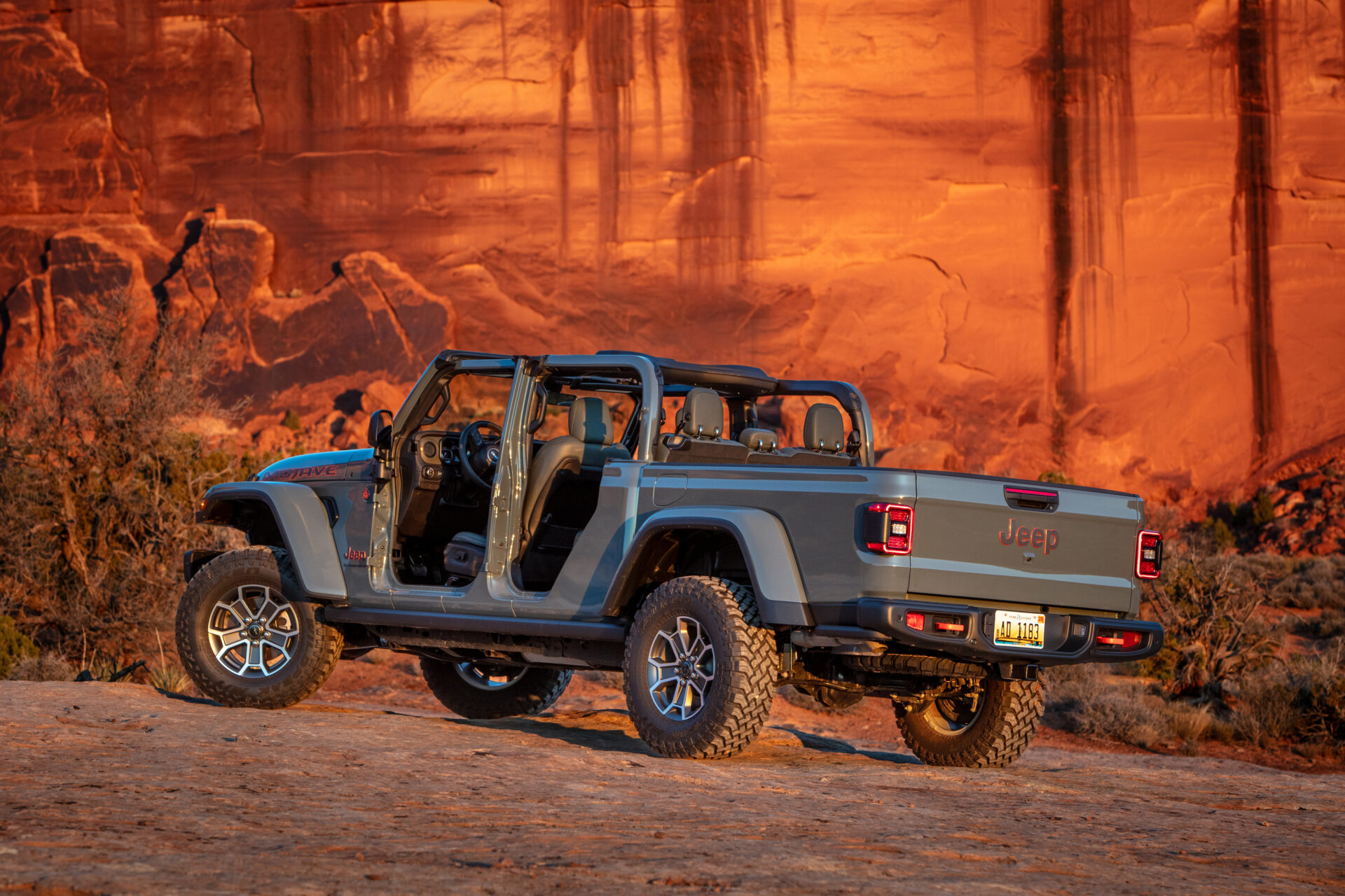 2026 04 27 Jeep Gladiator