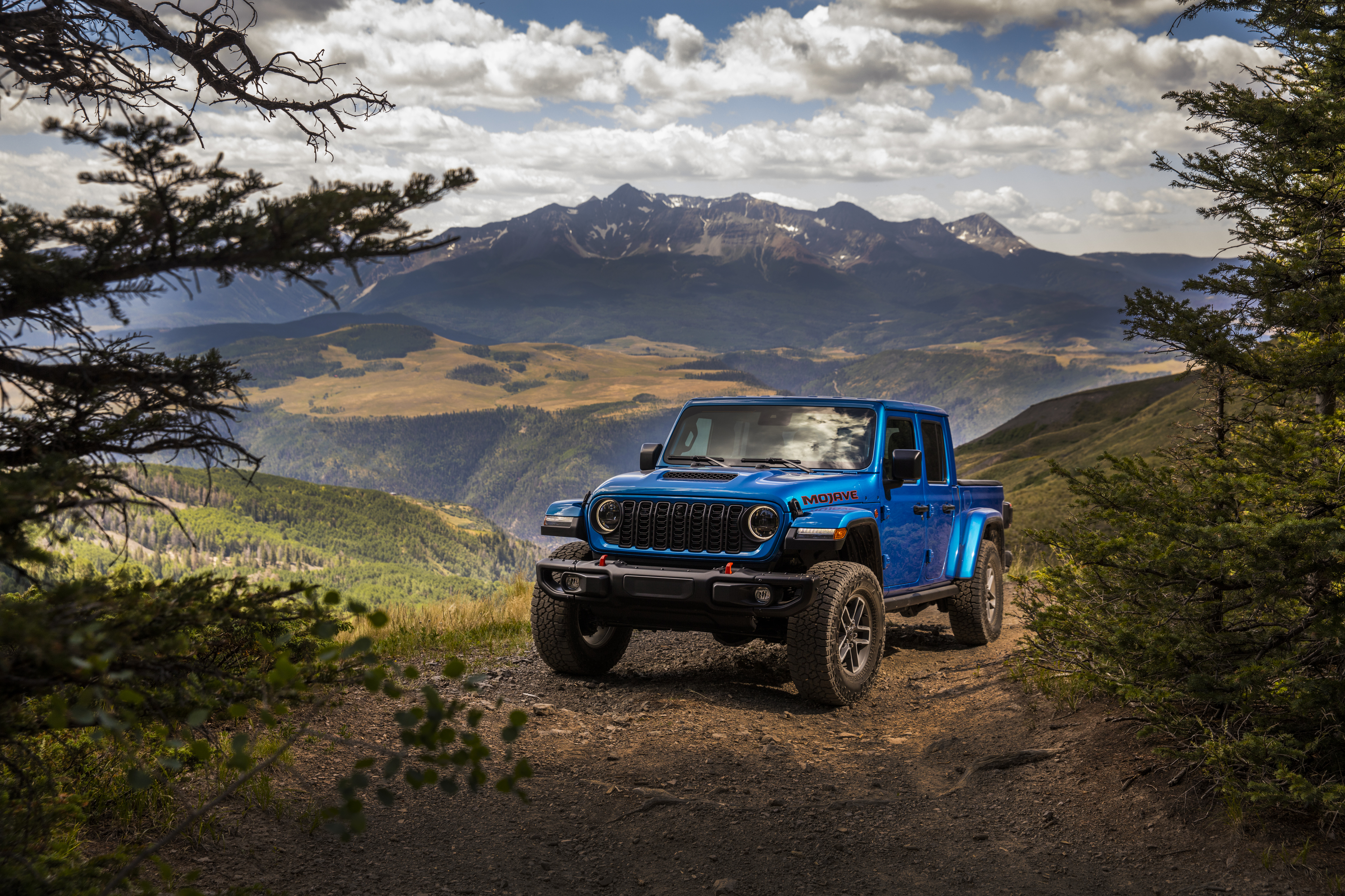 Tout sur le Jeep Gladiator 2026