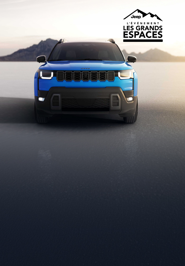 Jeep Cherokee 2026