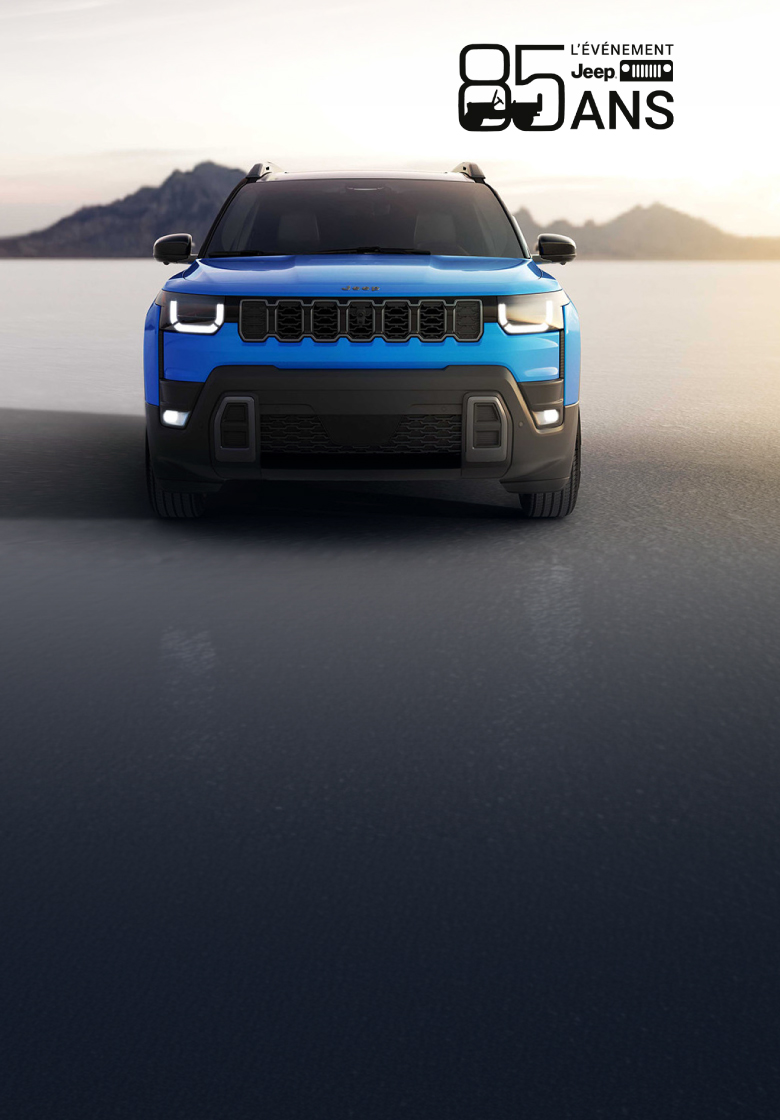 Jeep Cherokee 2026