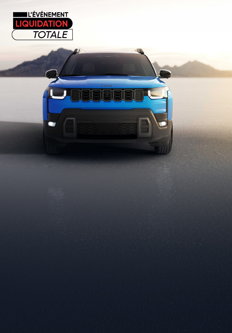 Jeep Cherokee 2026