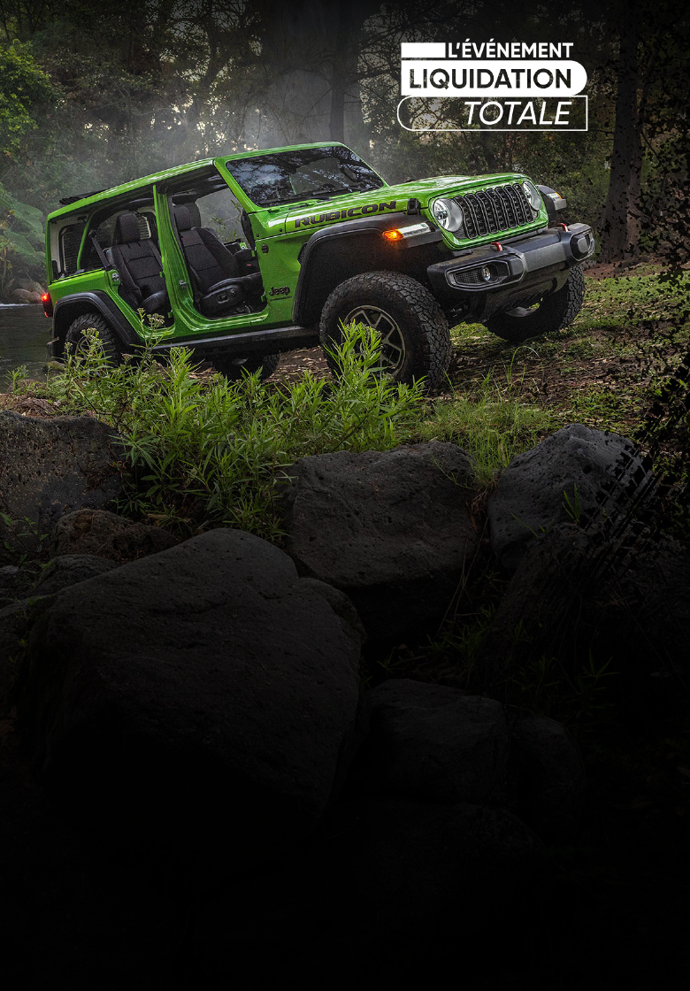 Jeep Wrangler 2026