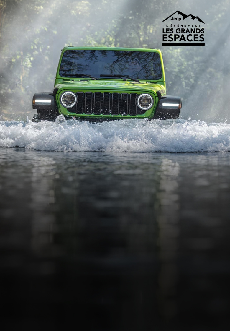 Jeep Wrangler 2026