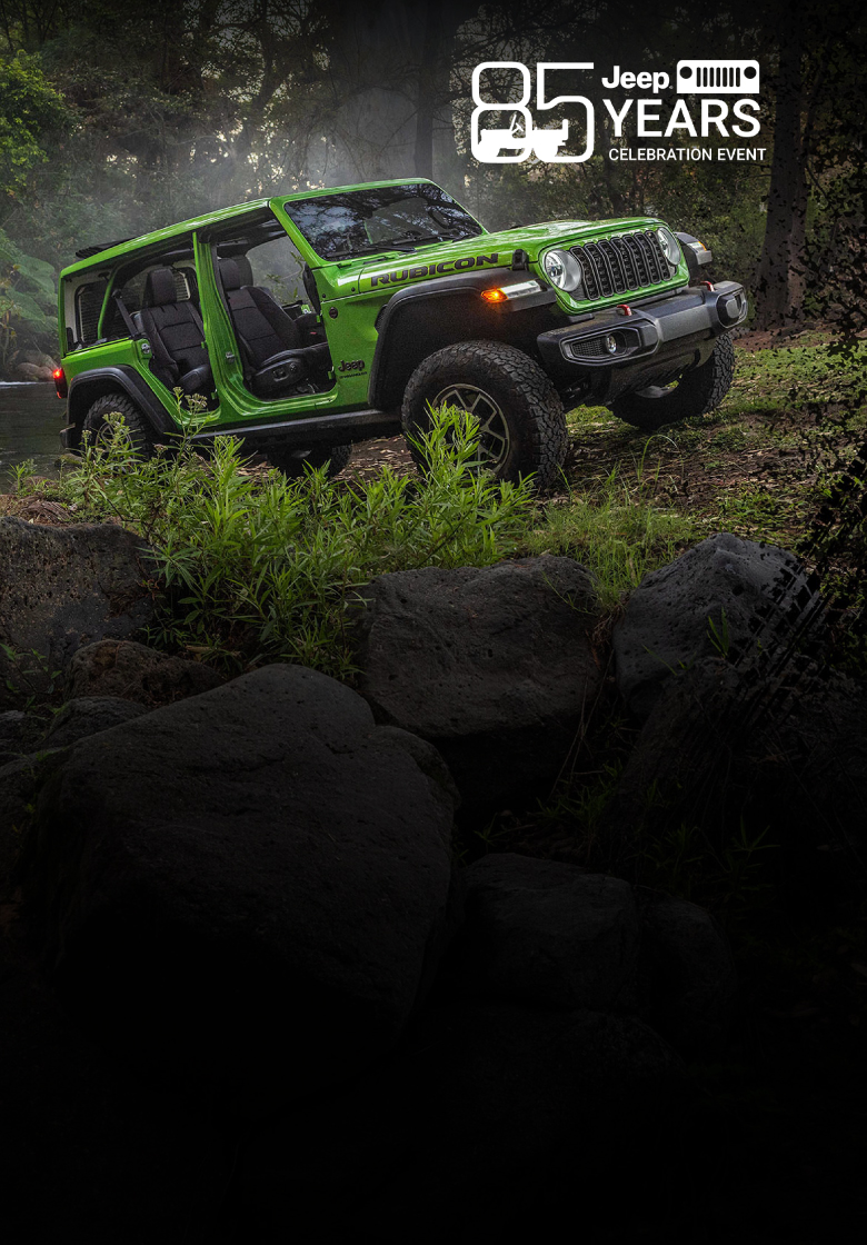 2026 Jeep Wrangler