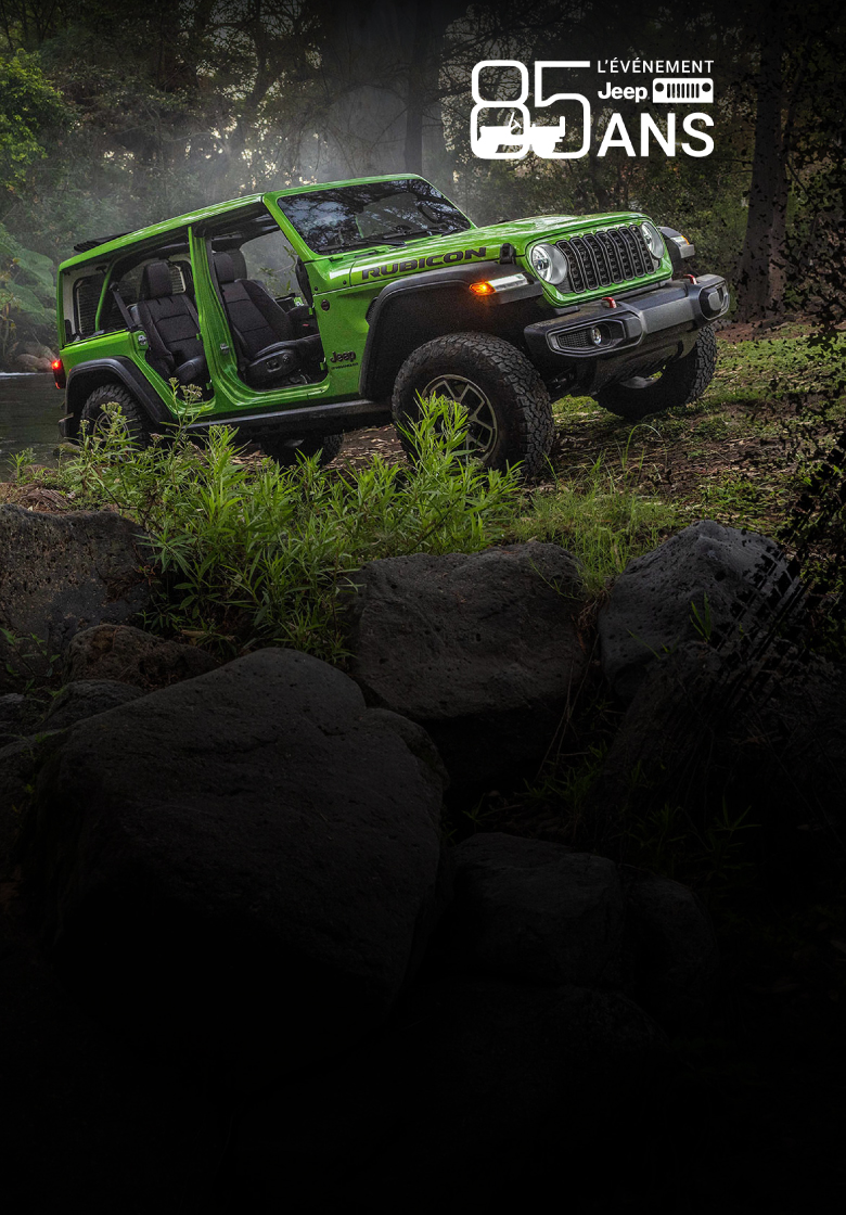 Jeep Wrangler 2026