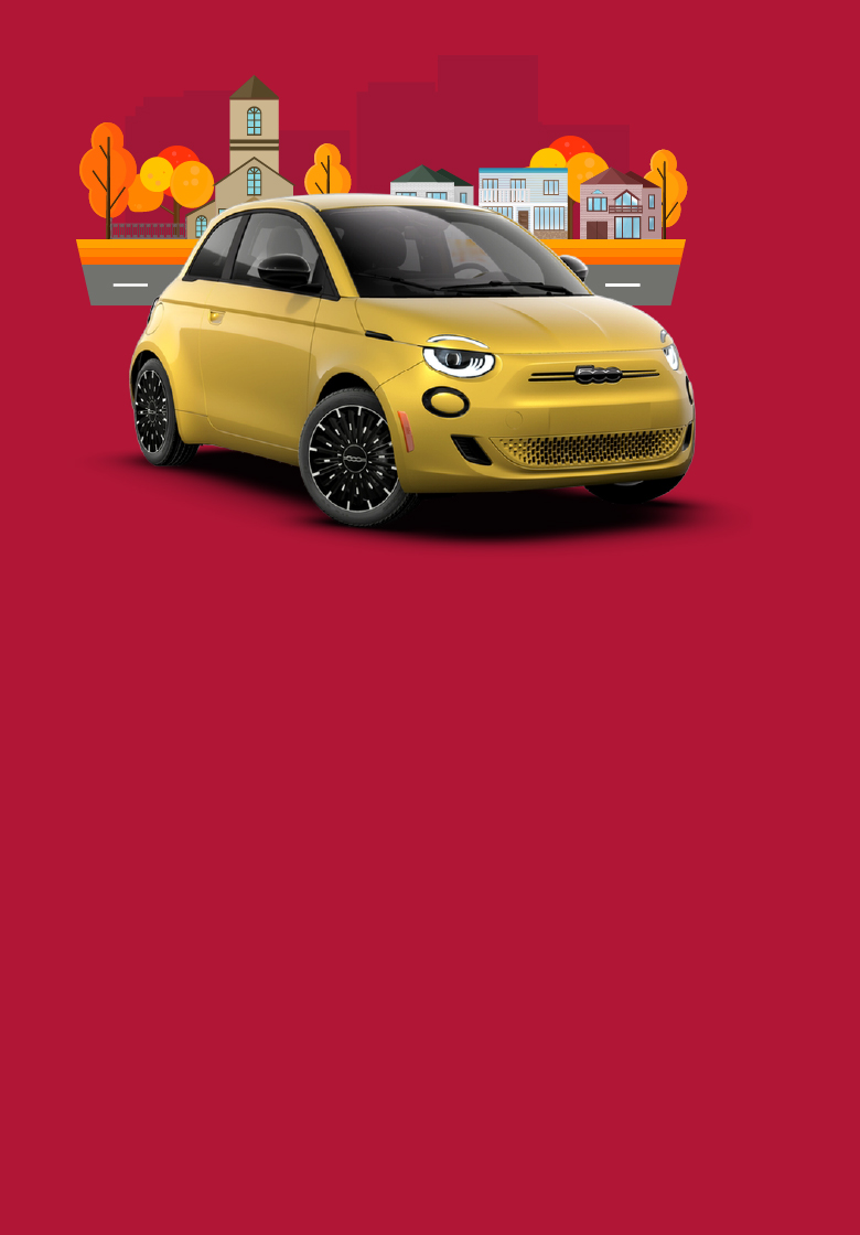 Fiat 500e 2026