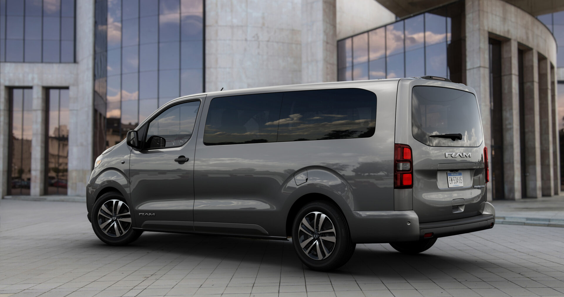 2026 07 28 Ram ProMaster City passenger