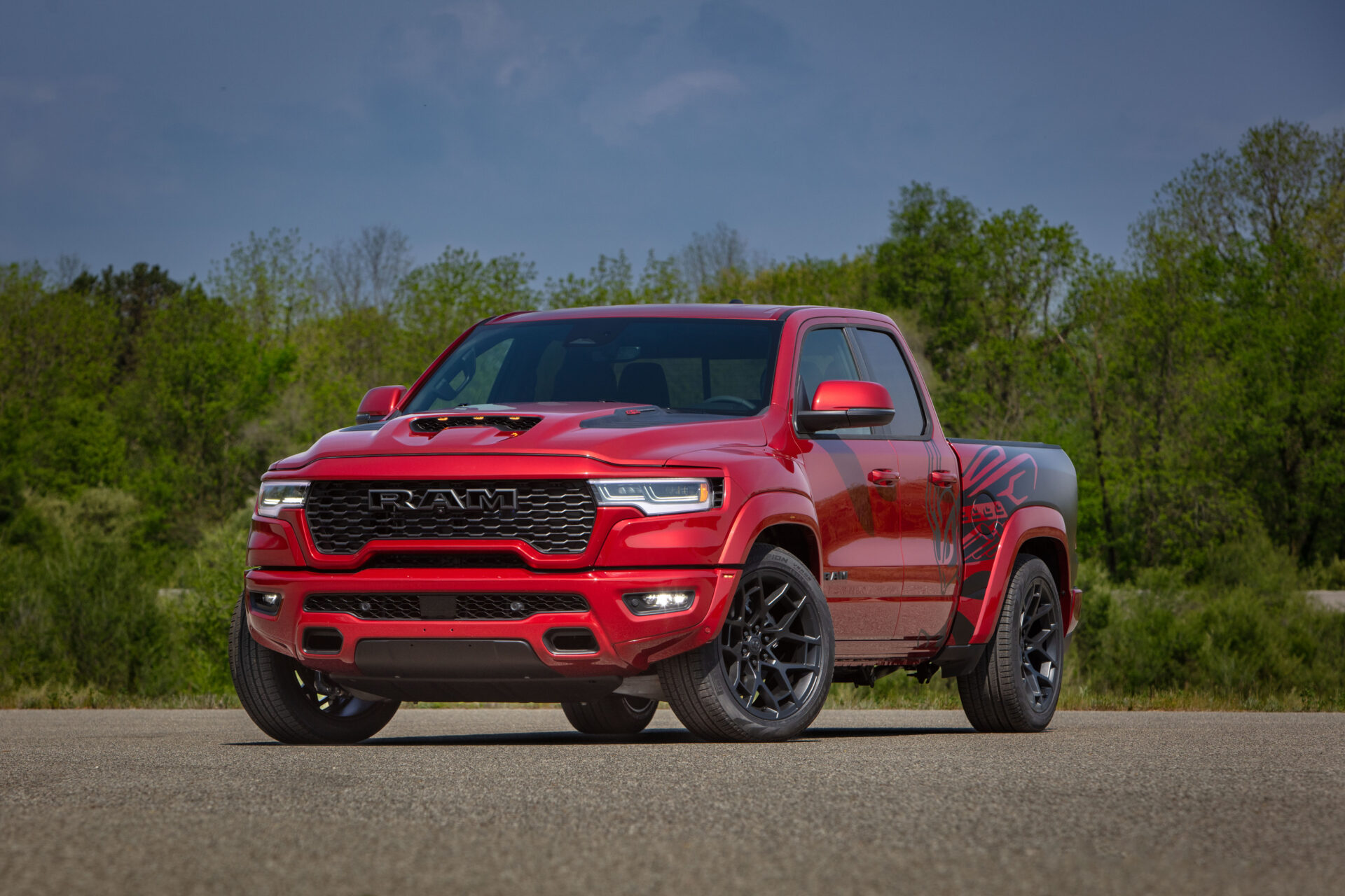 2026 08 18 Ram 1500 Rumble 392