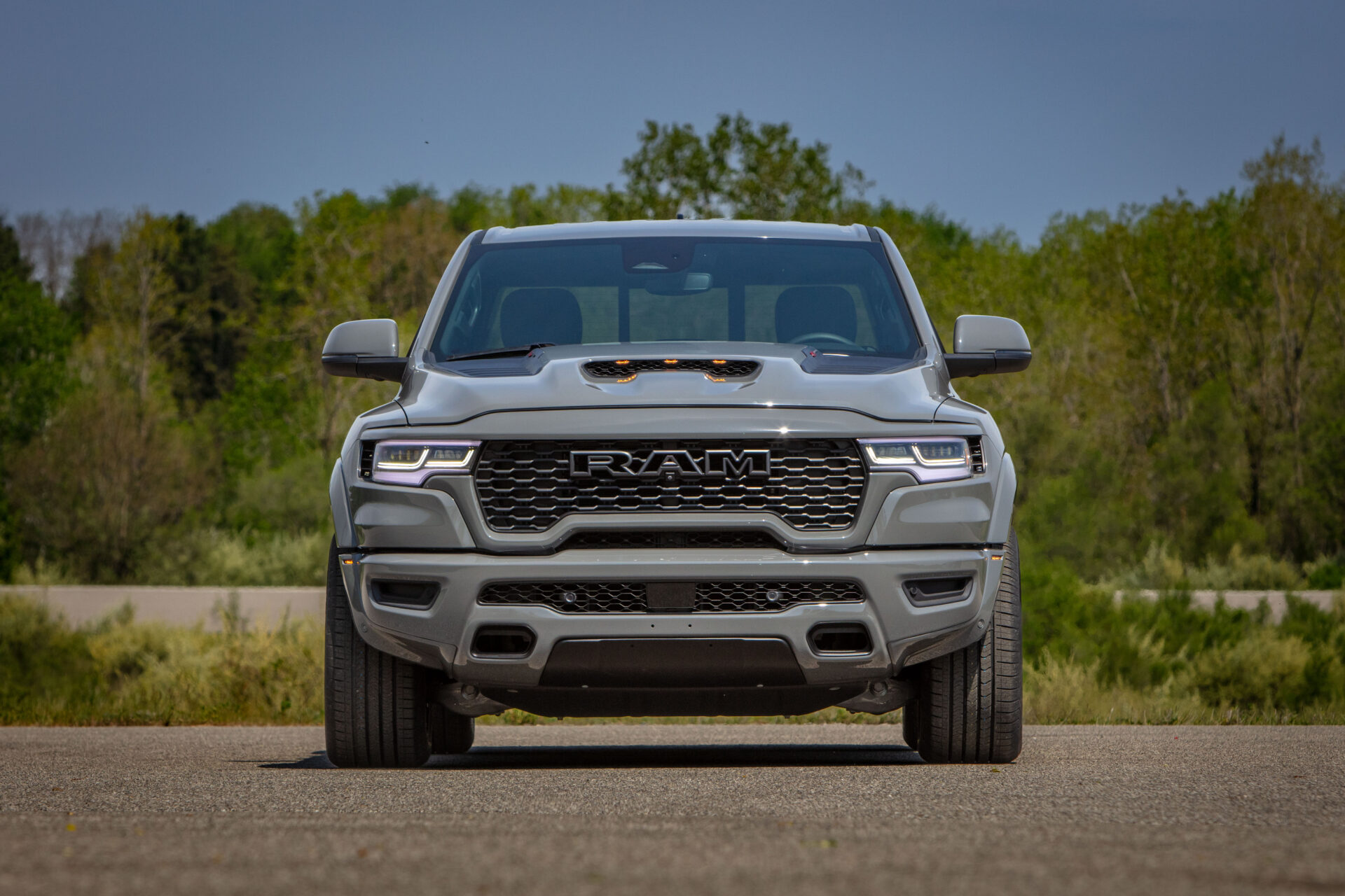 2026 08 18 Ram 1500 Rumble