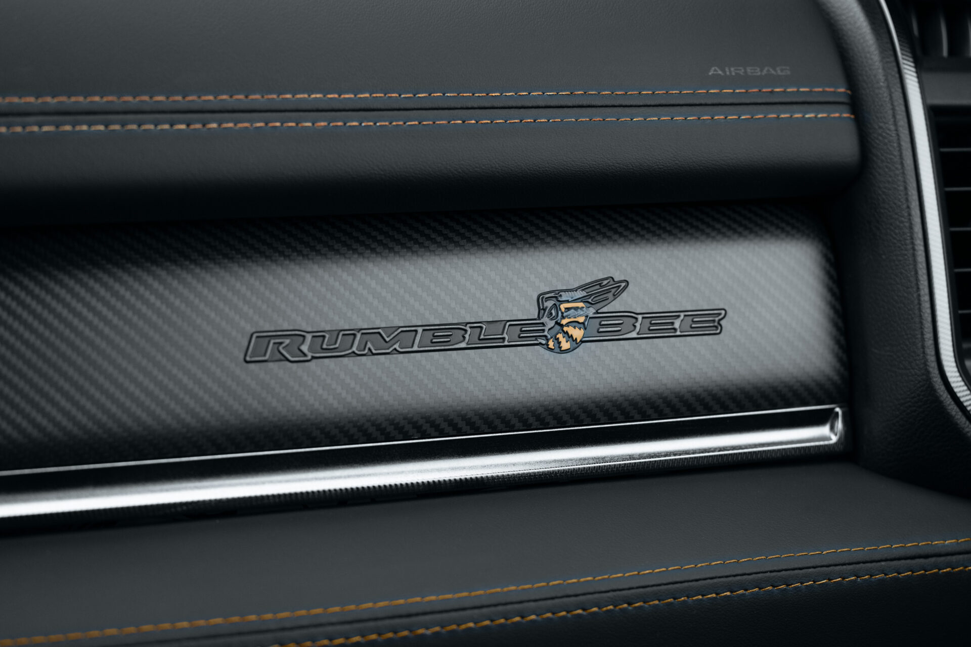2026 08 18 Ram 1500 Rumble intérieur