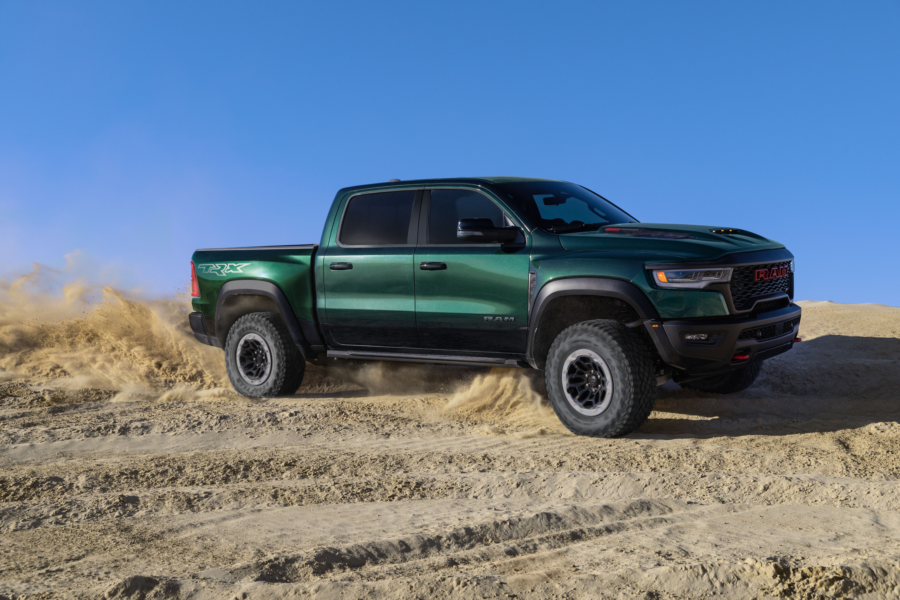 Ram 1500 TRX SRT 2027 : le grand retour du TRX