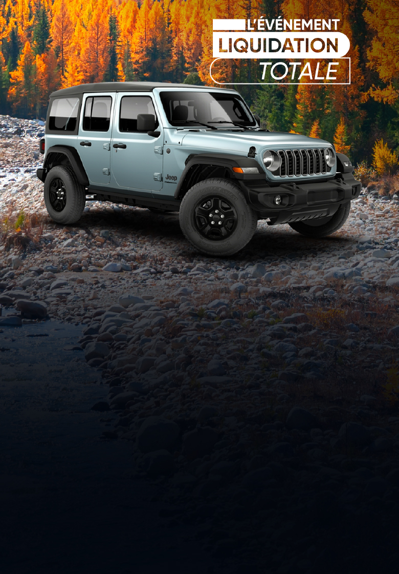 Jeep Wrangler 2026