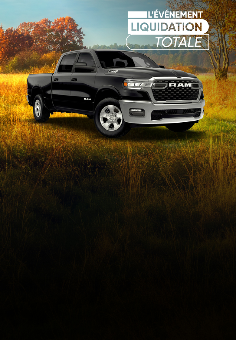 Ram 1500 2026