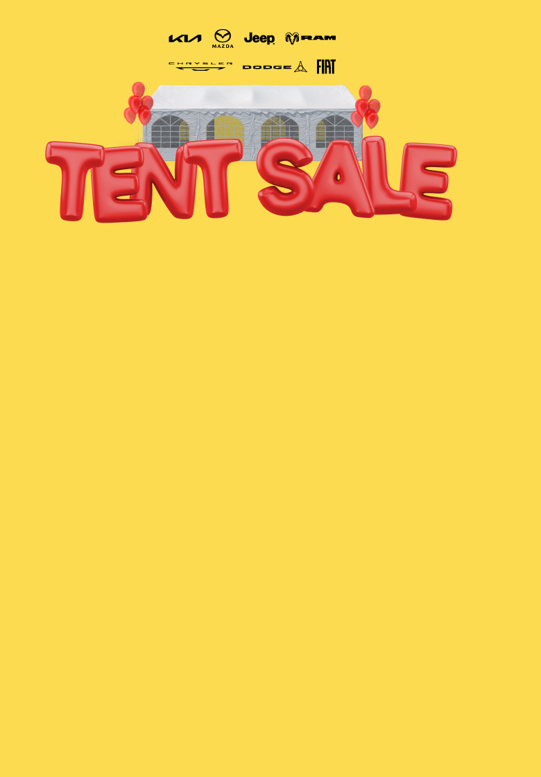 Tent Sale QC – 1